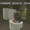 backrooms skibidi escape