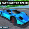 fast car top speed