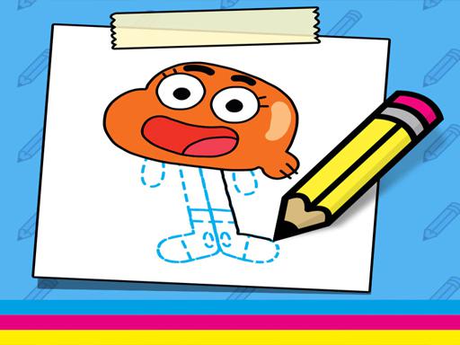 Kaip piešti Darviną