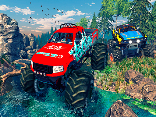 ?Monster 4×4 Offroad Jeep Stunt Racing“, 2019 m