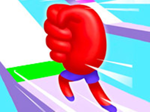 Mora Rush – juoktis ir bėgimas trimatis sportas