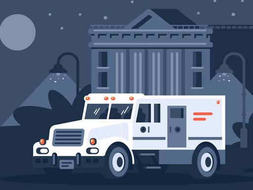 Nakties laiko transporto priemonių dėlionės