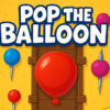 pop the balloons