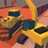 real excavator simulator game
