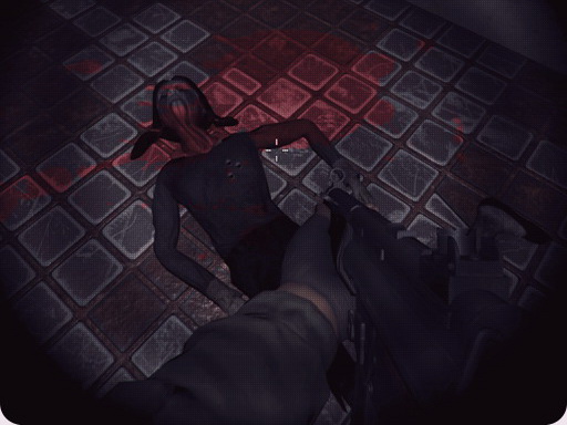 Slendrina turės mirti: rūsys