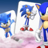 sonic card match
