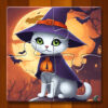 spooky halloween jigsaw puzzle
