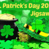 st patricks day 2021 jigsaw puzzle