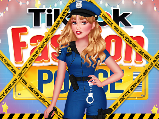 TikTok modelio policija