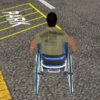 wheel chair driving simulator