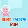 alien escape run