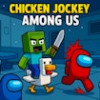 chicken jockey among us