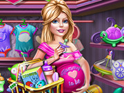 Ellie ketina pirkti bakalėjos