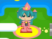 Princesės Goldblade kelionė