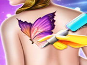 Tatuiruotės meno kūrinių dizainas