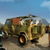 us army prisoner transport game 3d